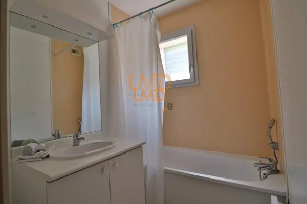 Appartement T2 Cabine - Terrasse - Station Thermale D'avène