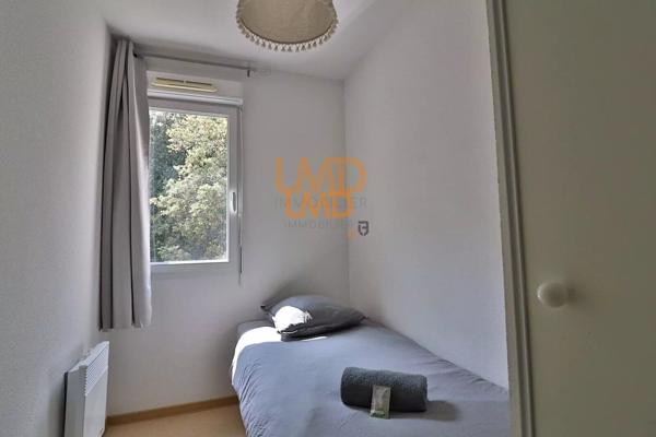 Appartement T2 Cabine - Terrasse - Station Thermale D'avène