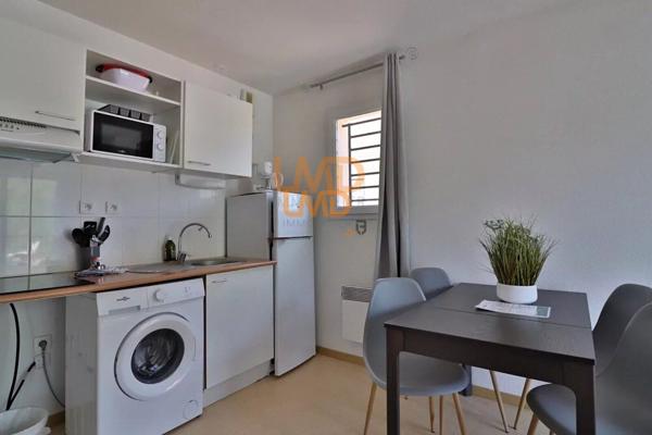 Appartement T2 Cabine - Terrasse - Station Thermale D'avène