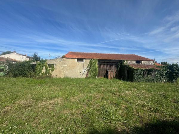 Terrain à SAINT-PIERRE-D'OLERON, 17310 - 715m²