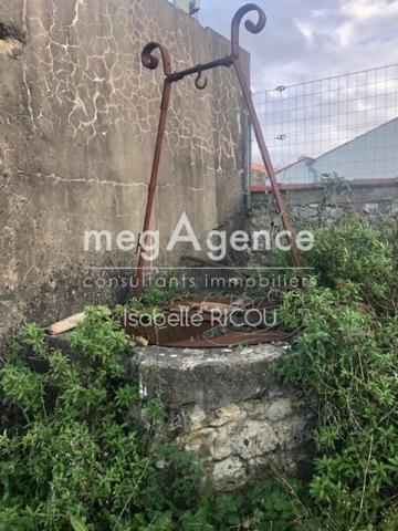 Terrain à SAINT-PIERRE-D'OLERON, 17310 - 715m²