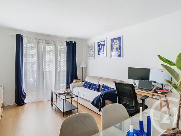 Appartement F2 à vendre  2 pièces - 45,80 m2 THIAIS - 94