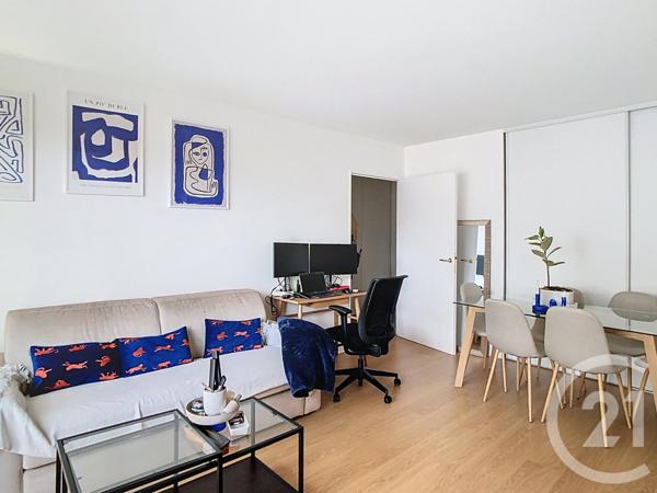 Appartement F2 à vendre  2 pièces - 45,80 m2 THIAIS - 94
