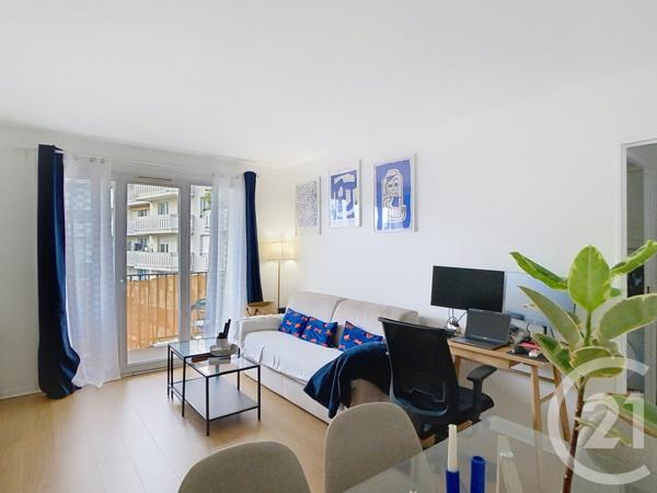 Appartement F2 à vendre  2 pièces - 45,80 m2 THIAIS - 94