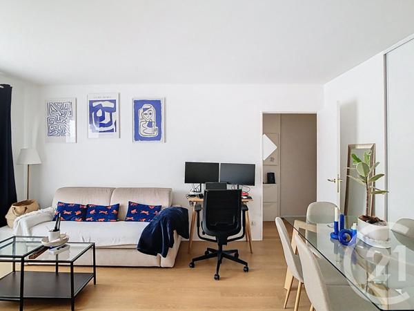 Appartement F2 à vendre  2 pièces - 45,80 m2 THIAIS - 94