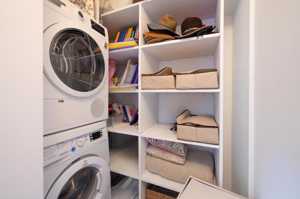 Magnifique appartement 3 pièces dernier étage