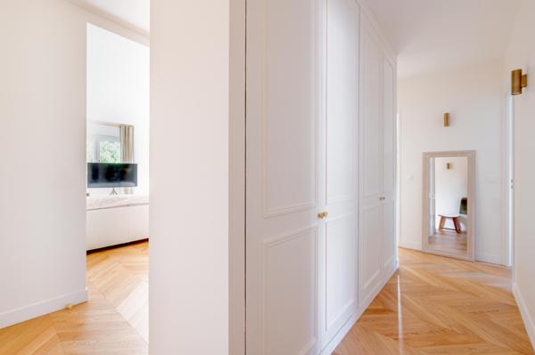 Magnifique appartement 3 pièces dernier étage