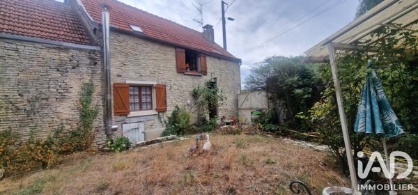 Maison à vendre 3 pièces 63 m² Cruzy-le-Châtel