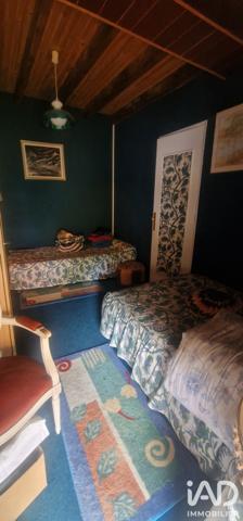 Maison à vendre 3 pièces 63 m² Cruzy-le-Châtel