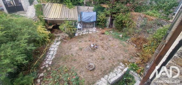 Maison à vendre 3 pièces 63 m² Cruzy-le-Châtel
