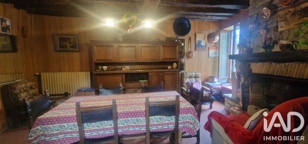 Maison à vendre 3 pièces 63 m² Cruzy-le-Châtel