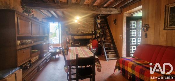 Maison à vendre 3 pièces 63 m² Cruzy-le-Châtel