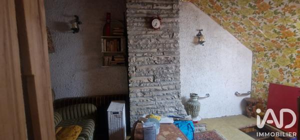 Maison à vendre 3 pièces 63 m² Cruzy-le-Châtel