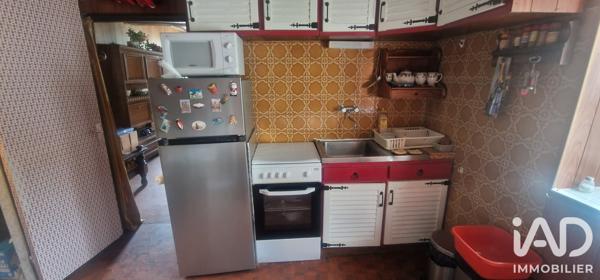 Maison à vendre 3 pièces 63 m² Cruzy-le-Châtel