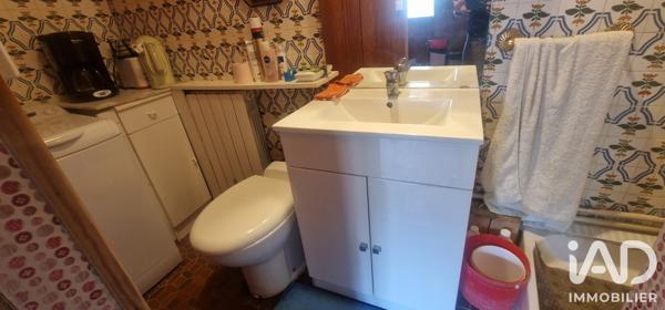 Maison à vendre 3 pièces 63 m² Cruzy-le-Châtel