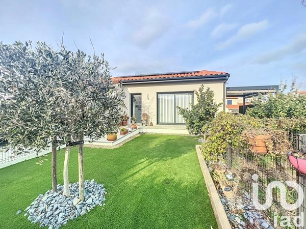 Maison traditionnelle 4 pièces de 92 m² à Ille-sur-Têt (66130)