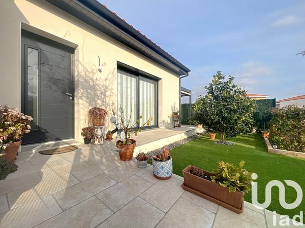 Maison traditionnelle 4 pièces de 92 m² à Ille-sur-Têt (66130)