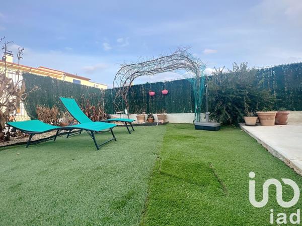 Maison traditionnelle 4 pièces de 92 m² à Ille-sur-Têt (66130)