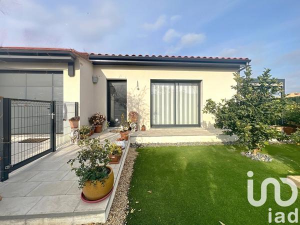 Maison traditionnelle 4 pièces de 92 m² à Ille-sur-Têt (66130)