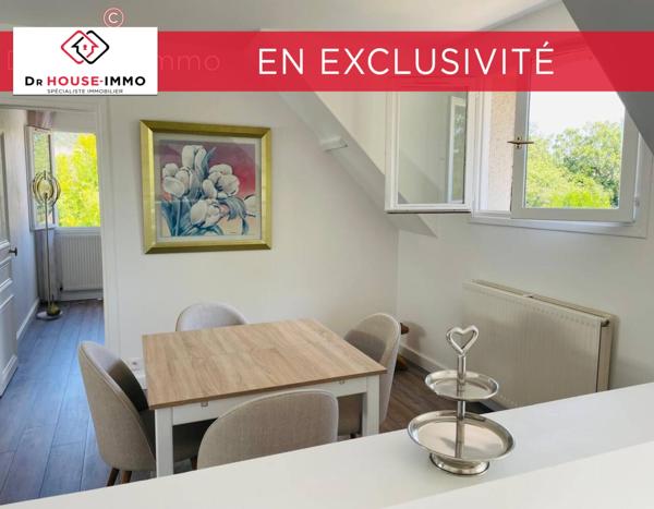 Appartement à vendre 3 pièces de 47 m²
