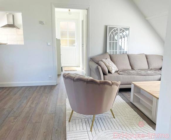 Appartement à vendre 3 pièces de 47 m²