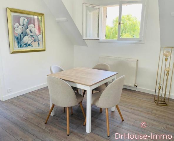 Appartement à vendre 3 pièces de 47 m²