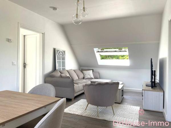 Appartement à vendre 3 pièces de 47 m²