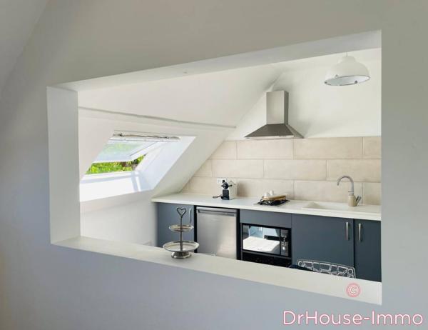 Appartement à vendre 3 pièces de 47 m²