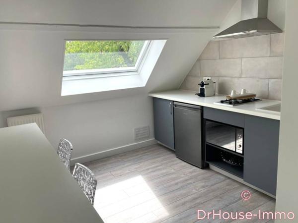 Appartement à vendre 3 pièces de 47 m²