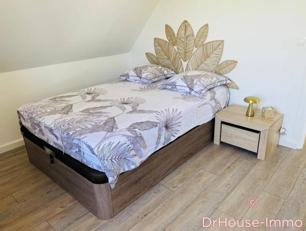Appartement à vendre 3 pièces de 47 m²