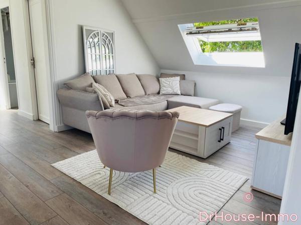 Appartement à vendre 3 pièces de 47 m²