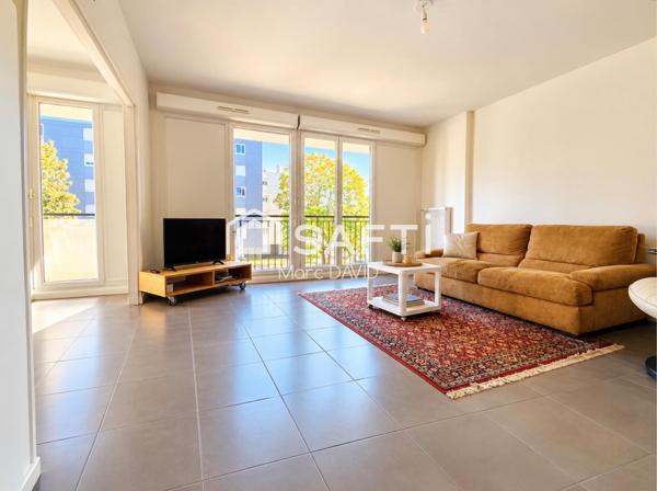 APPARTEMENT T4 73m2 VANNES