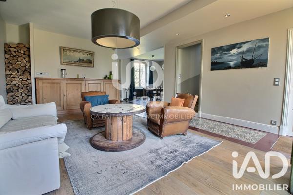 Maison à vendre 7 pièces 161 m² Ozouer-le-Voulgis