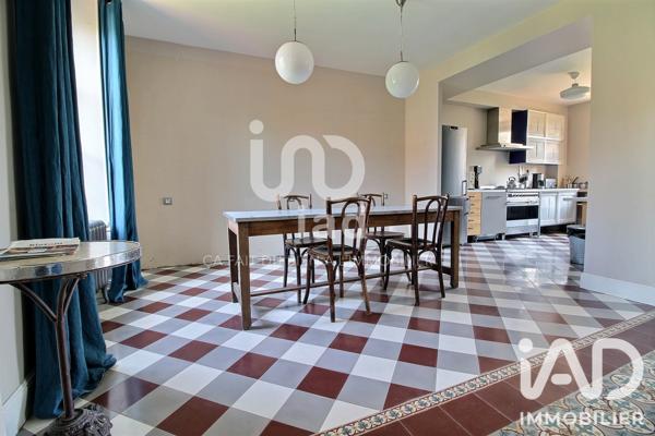 Maison à vendre 7 pièces 161 m² Ozouer-le-Voulgis