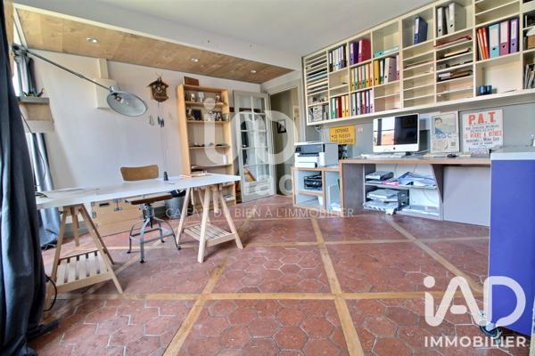 Maison à vendre 7 pièces 161 m² Ozouer-le-Voulgis