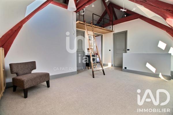 Maison à vendre 7 pièces 161 m² Ozouer-le-Voulgis