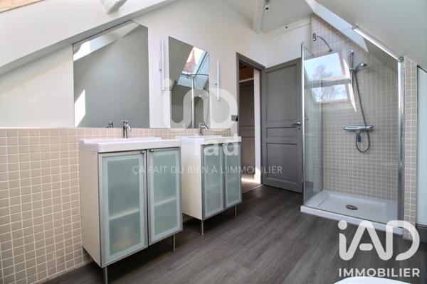 Maison à vendre 7 pièces 161 m² Ozouer-le-Voulgis