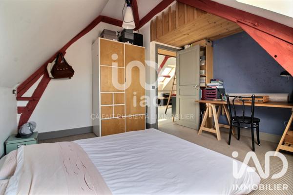 Maison à vendre 7 pièces 161 m² Ozouer-le-Voulgis