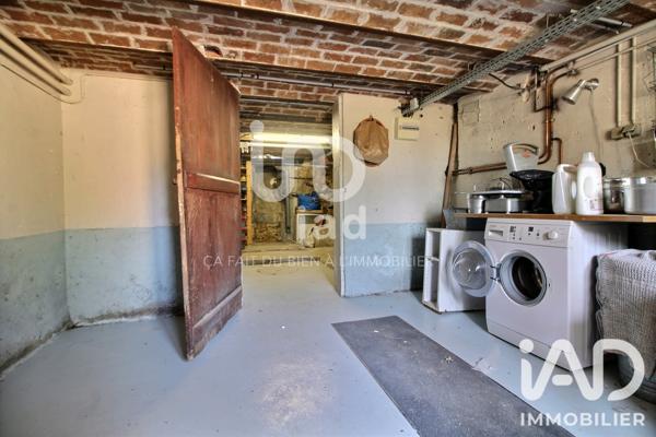 Maison à vendre 7 pièces 161 m² Ozouer-le-Voulgis