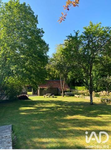 Maison à vendre 7 pièces 161 m² Ozouer-le-Voulgis