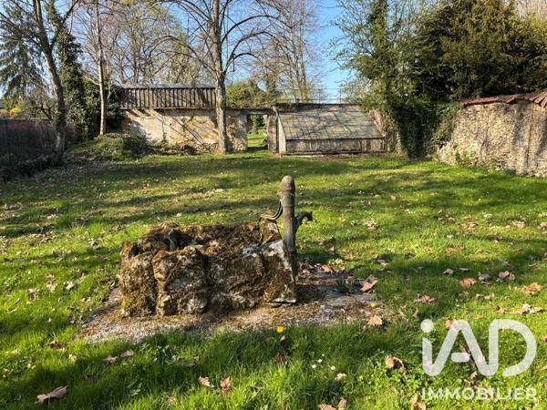 Maison à vendre 7 pièces 161 m² Ozouer-le-Voulgis