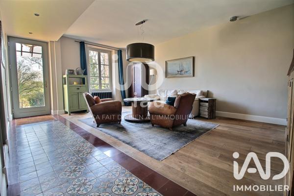 Maison à vendre 7 pièces 161 m² Ozouer-le-Voulgis
