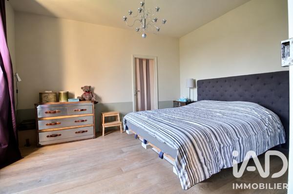 Maison à vendre 7 pièces 161 m² Ozouer-le-Voulgis