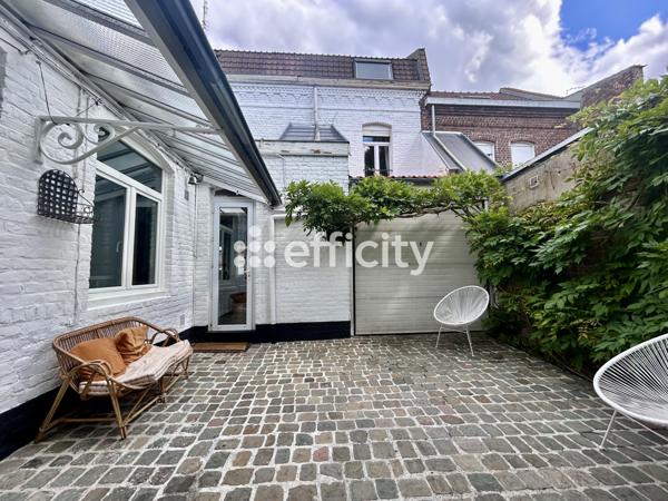 Maison 8 pièces - 200 m²