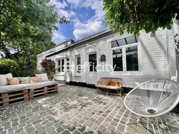 Maison 8 pièces - 200 m²