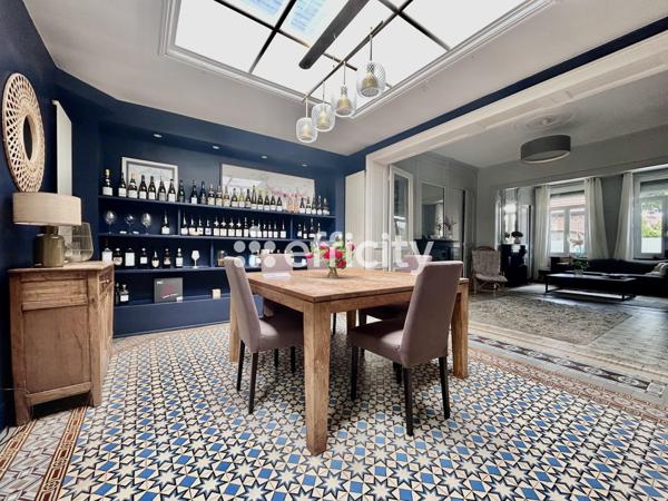 Maison 8 pièces - 200 m²