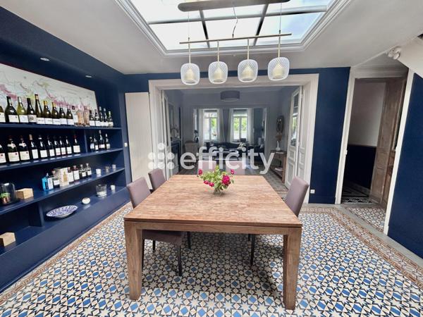 Maison 8 pièces - 200 m²