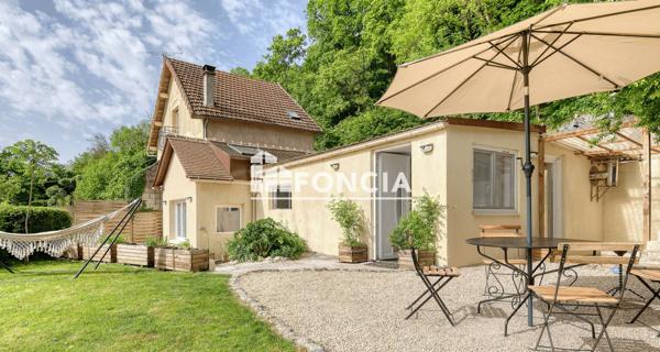 À vendre Maison 3 pièces 56 m² - Thomery 77810