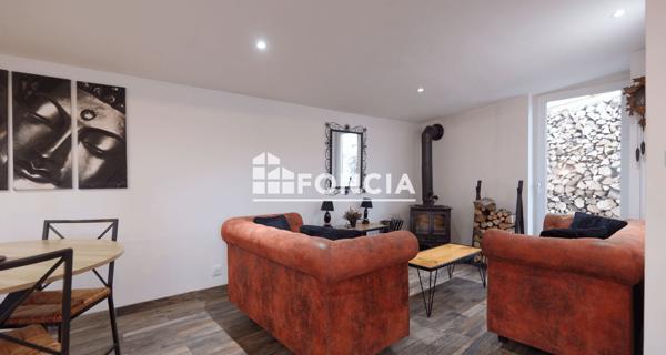 À vendre Maison 3 pièces 56 m² - Thomery 77810