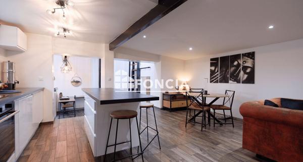 À vendre Maison 3 pièces 56 m² - Thomery 77810